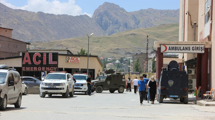Eight Turkish soldiers killed by gas exposure during cave search in northern Iraq