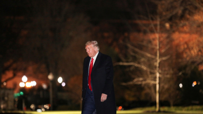 U.S. jets intercept 11th aircraft violating Trump’s golf club airspace