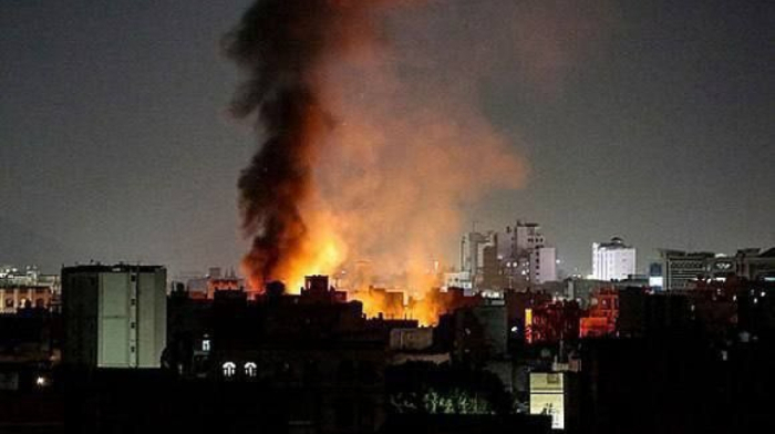 Israel intensifies strikes on Houthi targets in Yemen under Operation Black Flag
