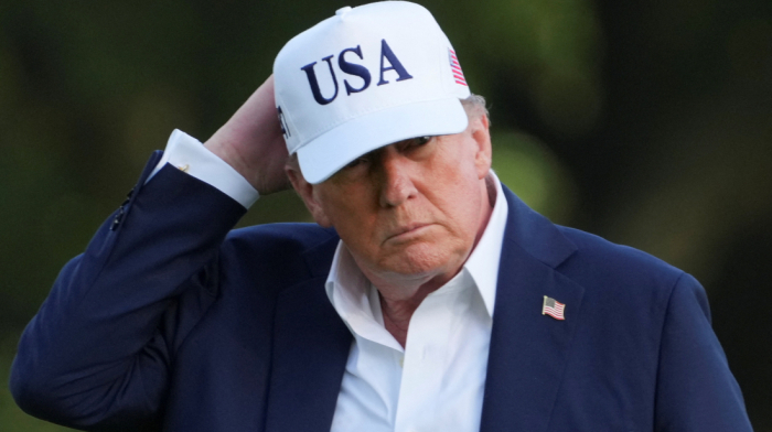 Trump says Gaza ceasefire deal with Hamas could happen this week