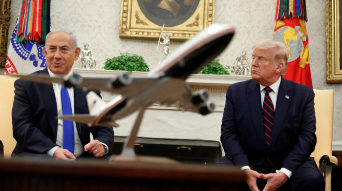 Trump to meet Netanyahu at White House for Gaza and Iran talks