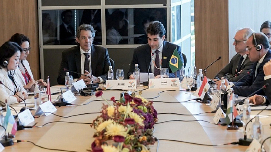 BRICS set to establish multilateral financial guarantee mechanism