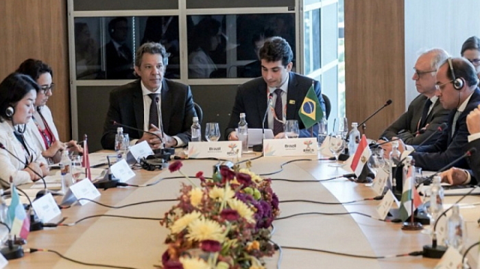 BRICS set to establish multilateral financial guarantee mechanism