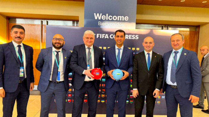 Azerbaijan, Uzbekistan submit joint bid to host 2027 FIFA U-20 World Cup