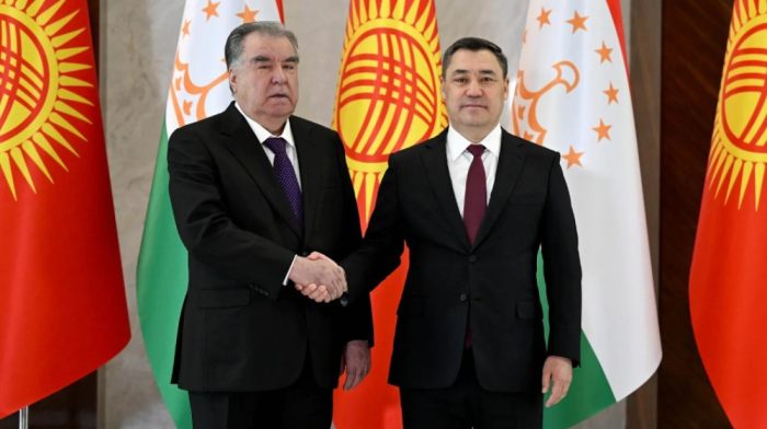 Kyrgyz President Zhaparov to make state visit to Tajikistan
