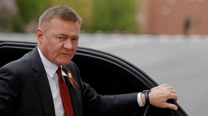 Former Russian Transport Minister Roman Starovoit found dead hours after dismissal