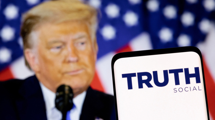 Trump Media launches global TV streaming platform with Newsmax channel