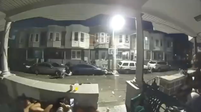 Shooting in Grays Ferry kills three, injures nine