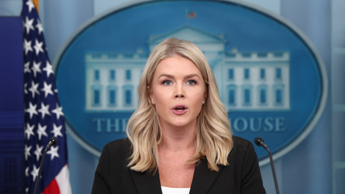 The White House says pause in Ukraine arms deliveries is routine Pentagon review