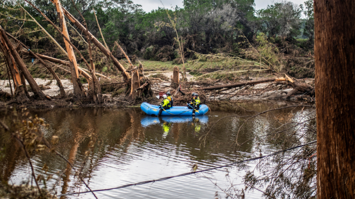 More than 100 dead in Texas flash floods as search for missing continues