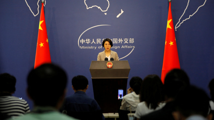 China urges EU to meet Paris climate targets