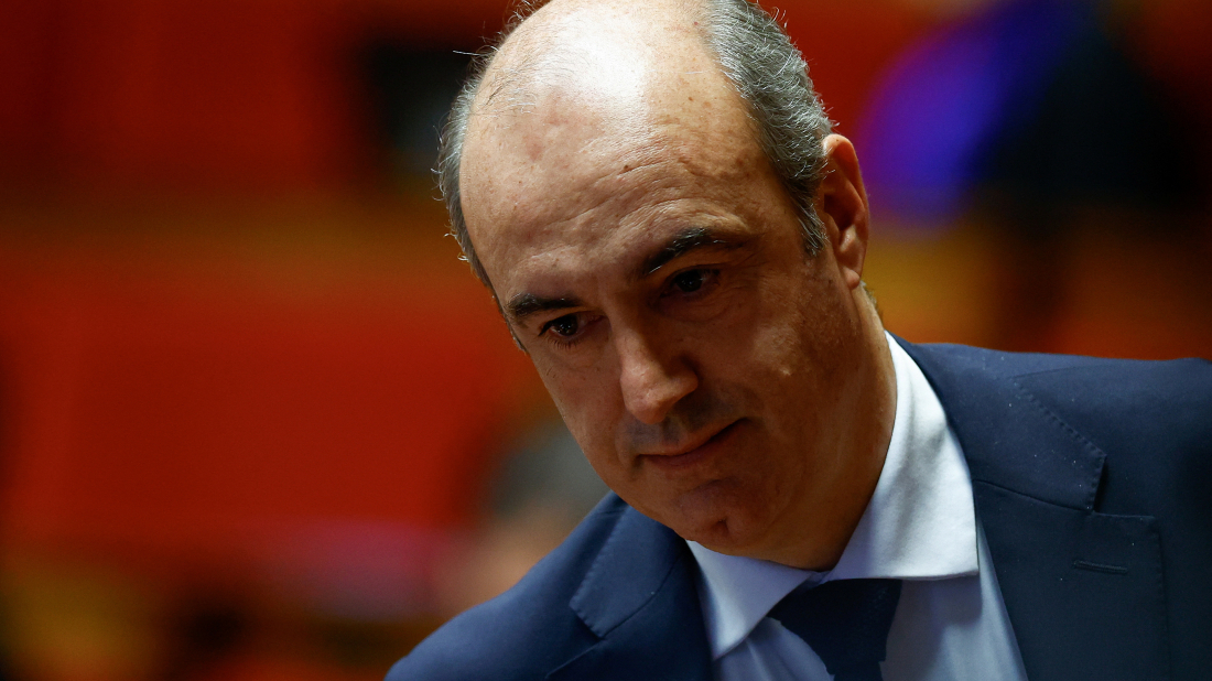 French lawmaker Olivier Marleix found dead, suicide suspected