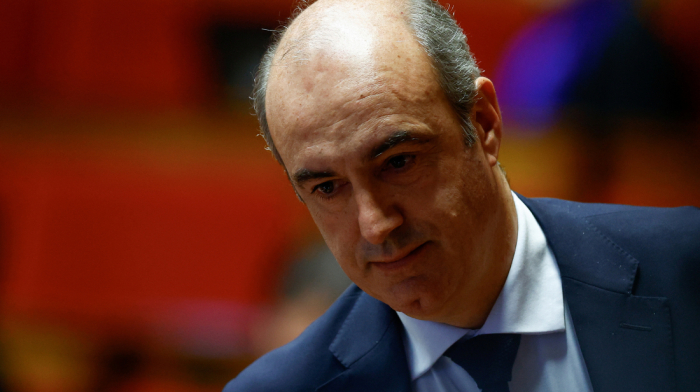 French lawmaker Olivier Marleix found dead, suicide suspected