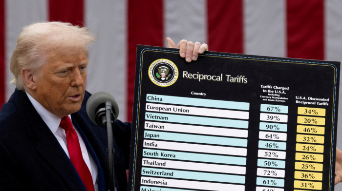 Trump signs executive order extending tariff deadline to 1 August