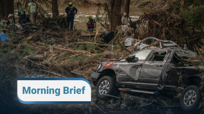 AnewZ Morning Brief - 8th July, 2025