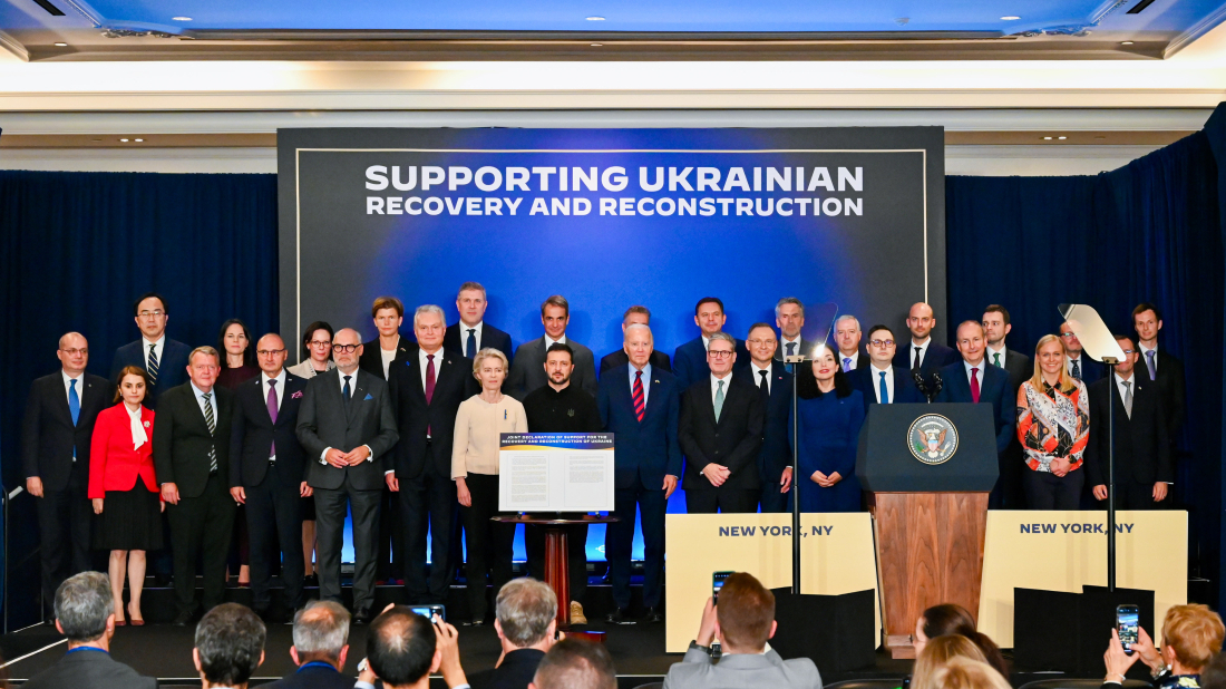 Rome to host key events supporting Ukraine’s resilience in response to Russia’s Invasion