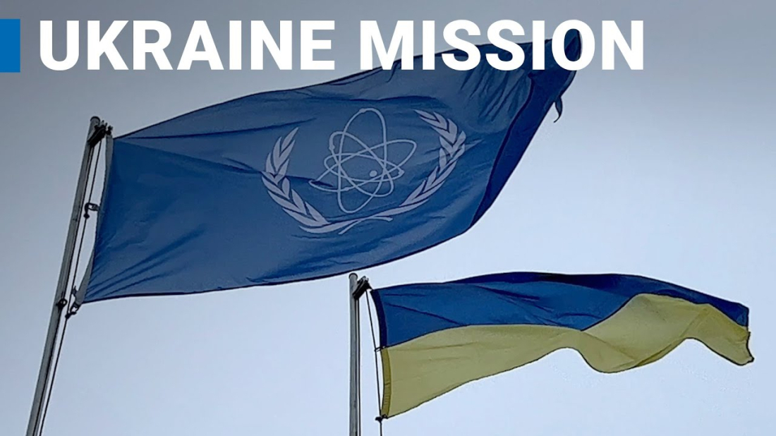 Sweden to support Ukraine nuclear safety via IAEA mission's presence