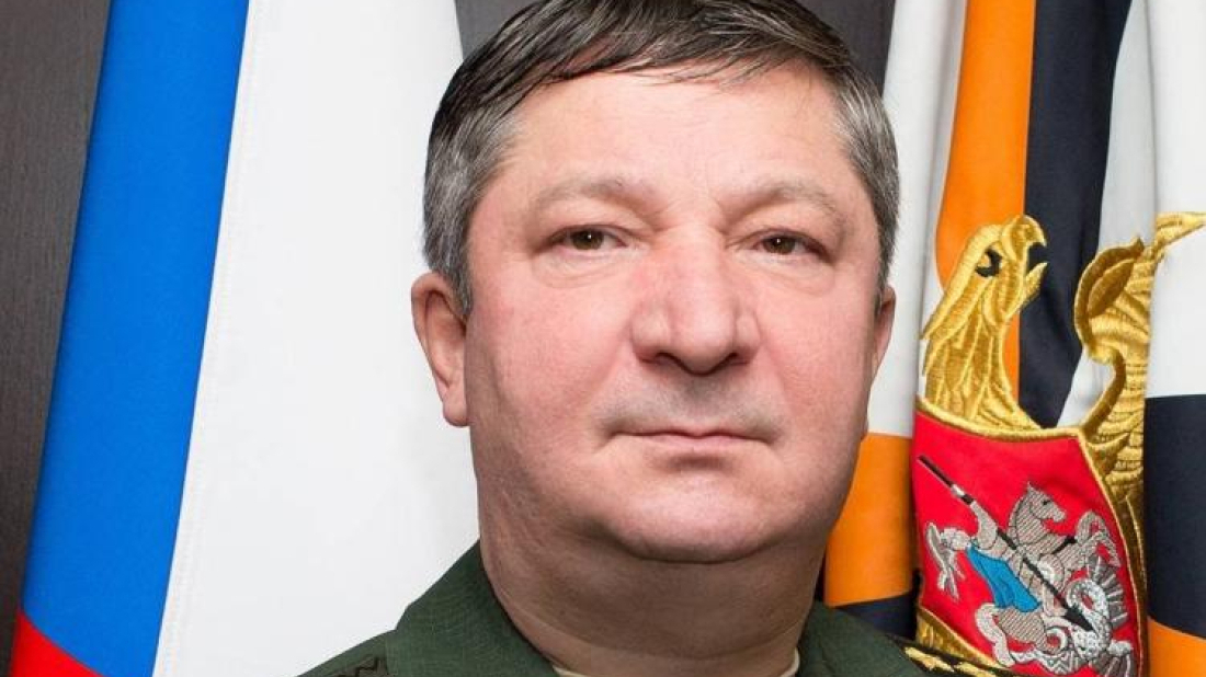 Russian Colonel General jailed for 17 years over corruption