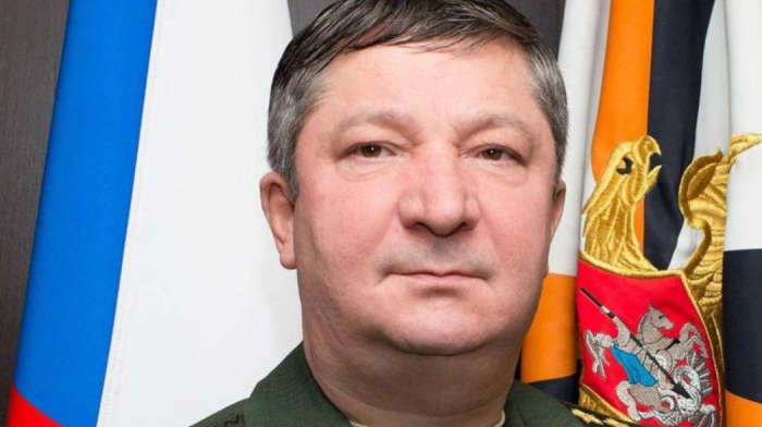 Russian Colonel General jailed for 17 years over corruption