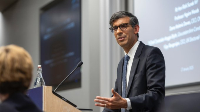 Former UK Prime Minister Sunak joins Goldman Sachs as senior adviser