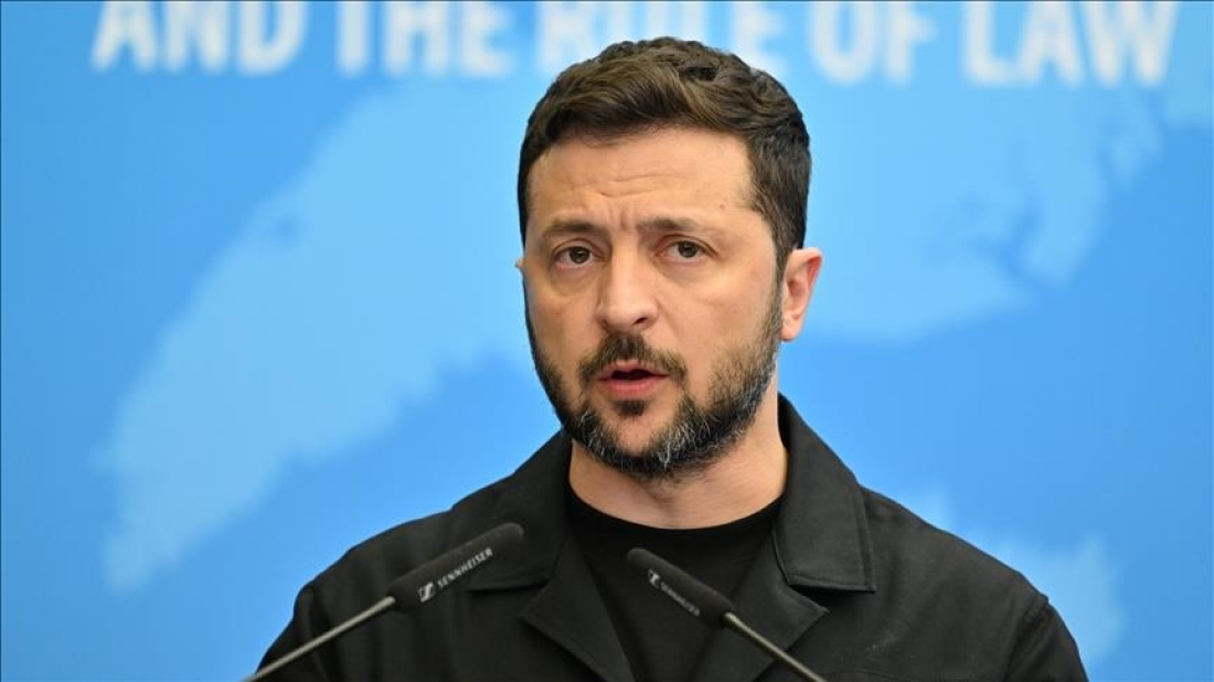 Zelenskyy imposes sanctions on Chinese firms linked to Russian drones
