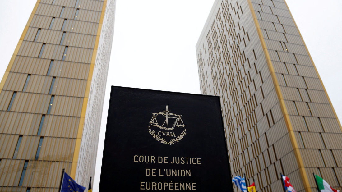 European court finds Russia broke international law in Ukraine conflict