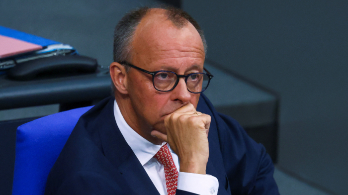 Germany’s Merz hopeful for swift U.S.-EU trade agreement