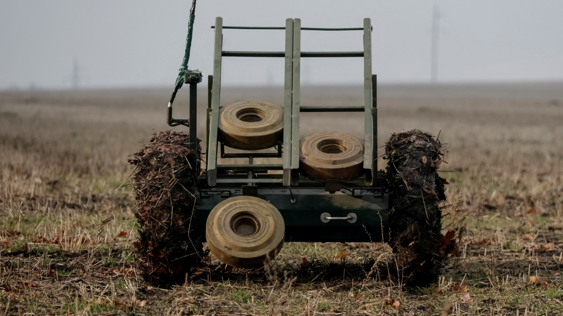 Finland and Lithuania to produce landmines after quitting Ottawa treaty