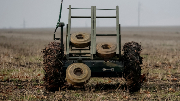 Finland and Lithuania to produce landmines after quitting Ottawa treaty