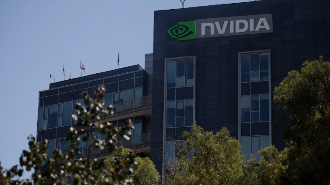 Nvidia becomes first company to reach $4 trillion valuation
