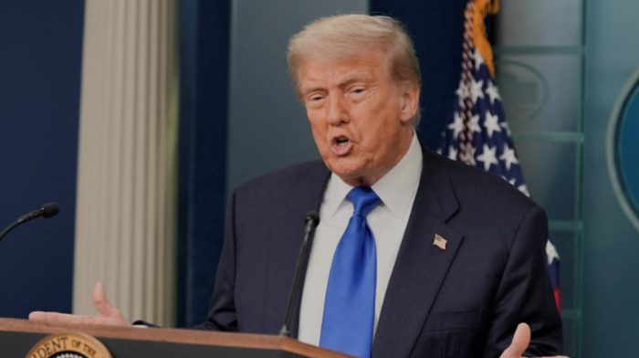 Trump imposes new tariffs on Iraq, Algeria, Philippines and others