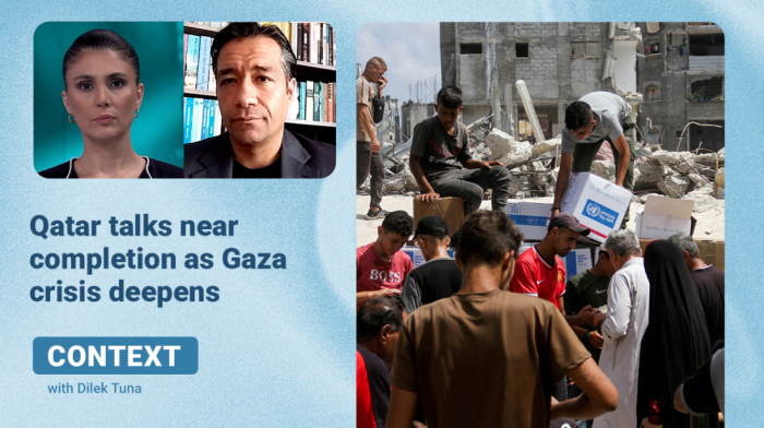Qatar talks near competition as Gaza crisis deepens