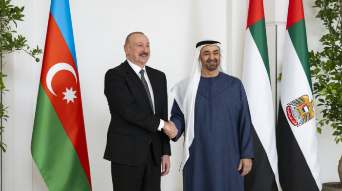 Azerbaijan and UAE sign key economic partnership deal in Abu Dhabi