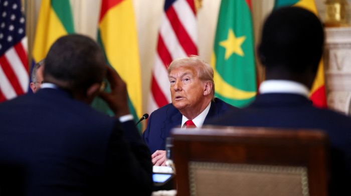 Trump says African countries will lower tariffs, unlikely to face U.S. duties