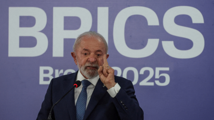 Brazil's Lula pledges reciprocity after Trump tariff announcement