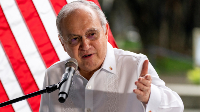 Philippines plans to negotiate with U.S. to lower tariffs, envoy to Washington says
