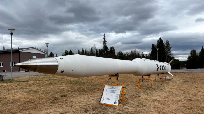 Europe looks to Nordic space race to scale back U.S. dependence
