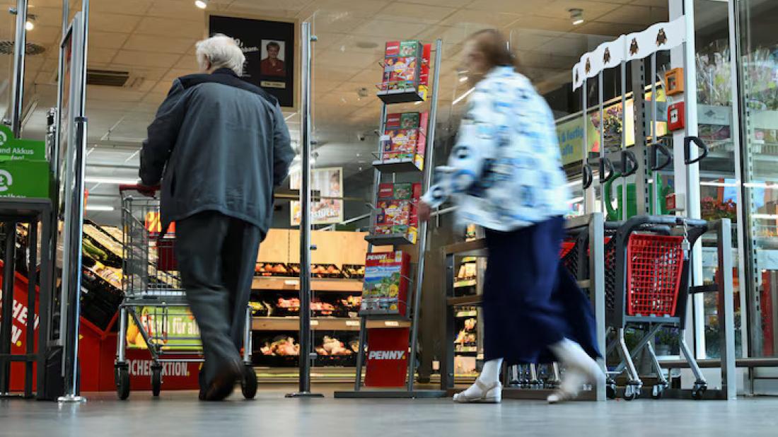 German inflation confirmed at 2.0% in June
