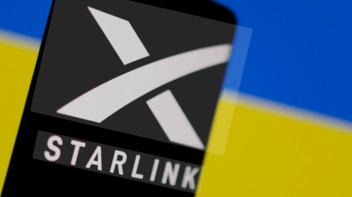 Ukraine to launch Starlink mobile internet in 2026, becoming Europe's first, Kyivstar says