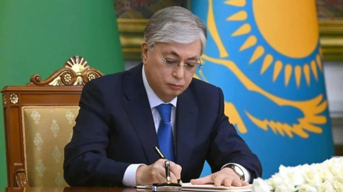 Kazakhstan calls for 'fair and predictable' trade with U.S. in letter to Trump