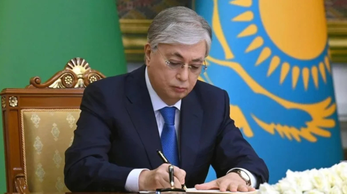 Kazakhstan agrees to join Trump’s ‘Board of Peace’ for Gaza