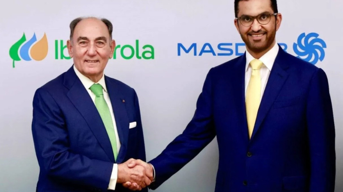 UAE's Masdar, Iberdrola jointly invest $6.1 billion in UK wind farm