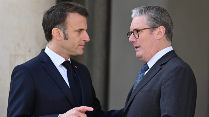 UK supports France's stance for two-state solution in Israeli–Palestinian conflict