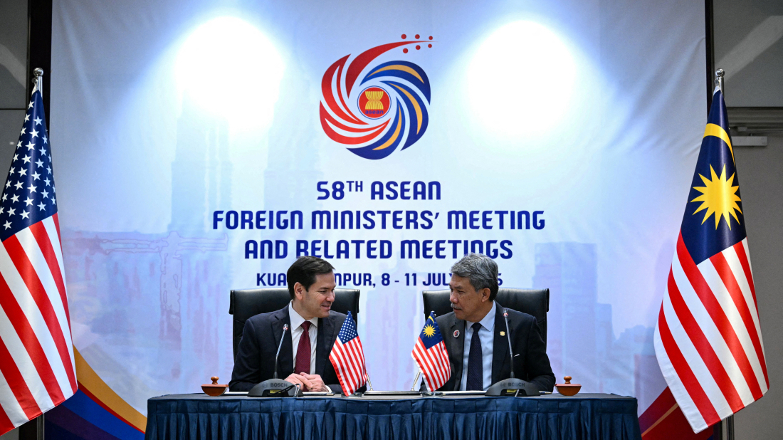 Malaysia, U.S. to launch strategic civil nuclear cooperation