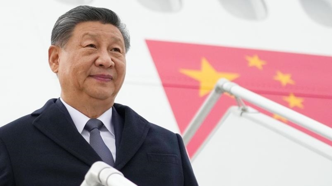 Xi calls for global dialogue to promote peace and cultural cooperation
