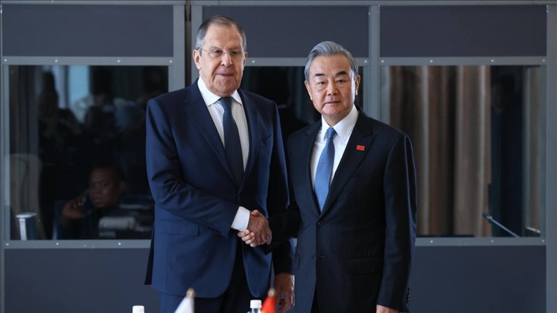 China and Russia discuss Iran nuclear issue amid regional tensions