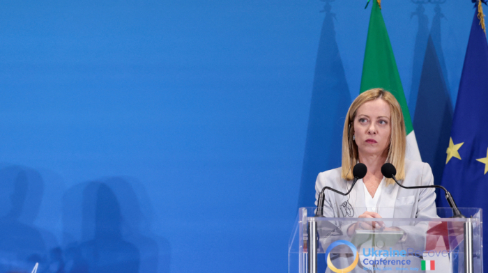 Italy demands ban on Russia-linked firms from Ukraine’s reconstruction