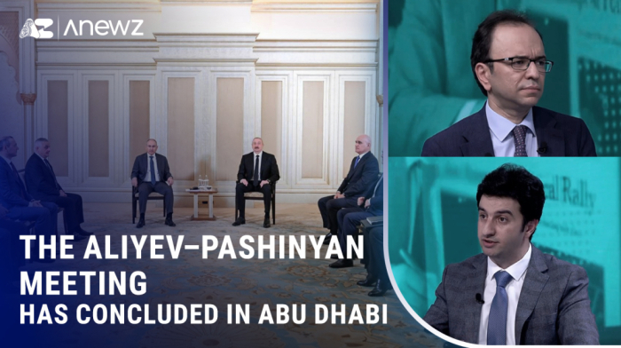 President Ilham Aliyev and Prime Minister Nikol Pashinyan meet in Abu Dhabi: a new era for peace talks?