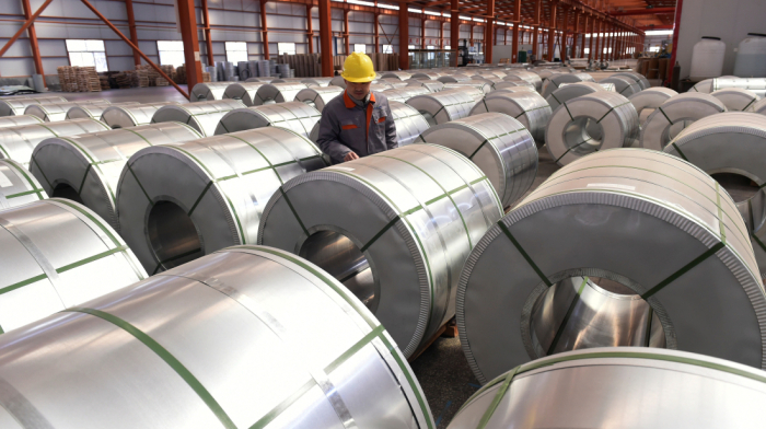 Russian aluminium share in lme warehouses dips to 66 % in june as indian stocks rise