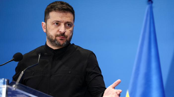 Zelenskyy urges EU to overcome Hungary’s block on Ukraine membership